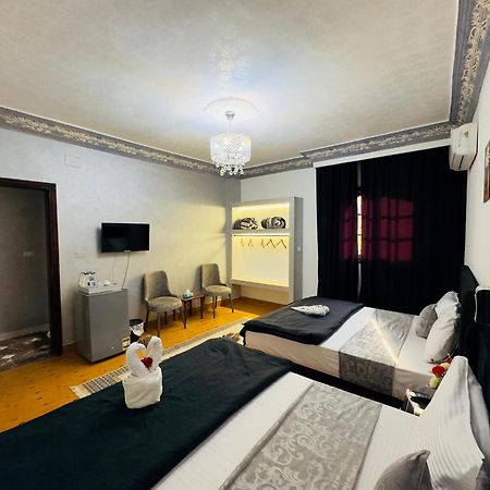 Pyramids Kingdom - Guest House Kafrat al Jabal Екстер'єр фото