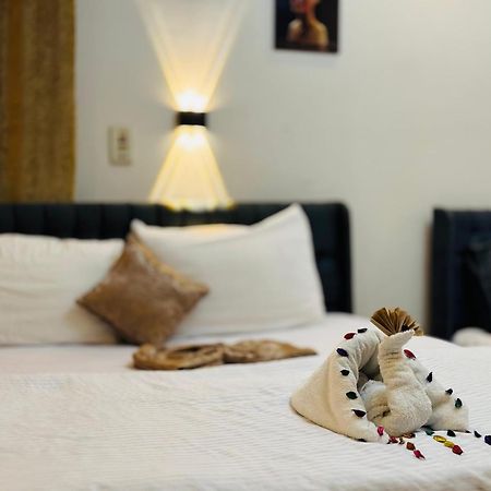 Pyramids Kingdom - Guest House Kafrat al Jabal Екстер'єр фото