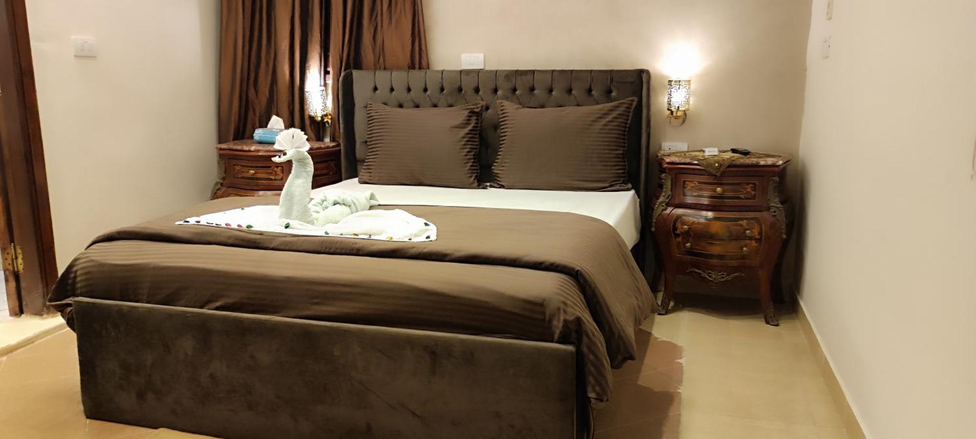 Pyramids Kingdom - Guest House Kafrat al Jabal Екстер'єр фото